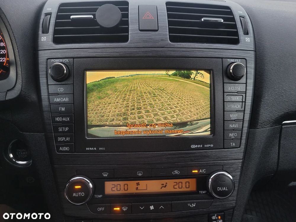 Toyota Avensis 2.0 Prestige NAVI MS - 27
