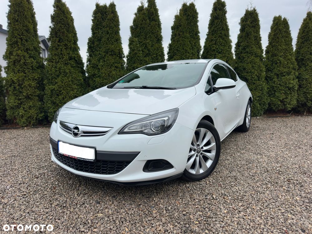Opel Astra 1.4 Turbo ecoFLEX Start/Stop Active - 1