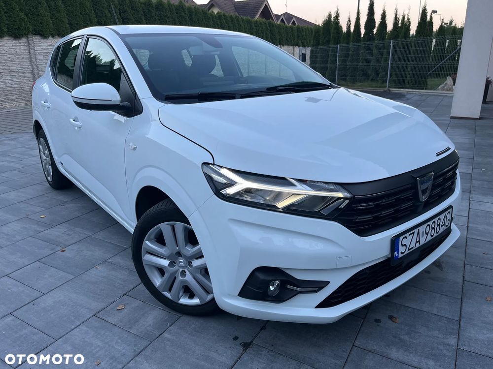 Dacia Sandero