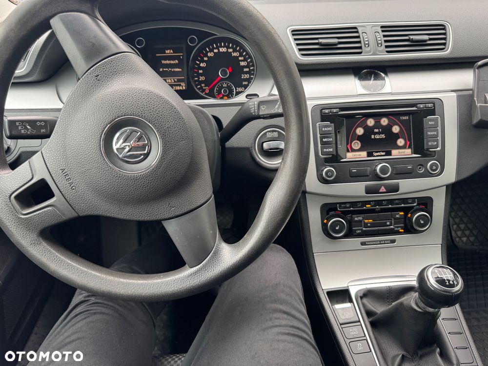 Volkswagen Passat 1.4 TSI Comfortline BlueMotion Technology - 13