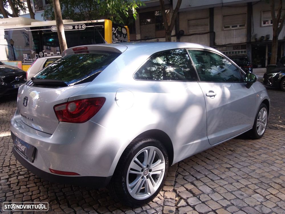 SEAT Ibiza SC 1.4 TDI S&S Style - 6