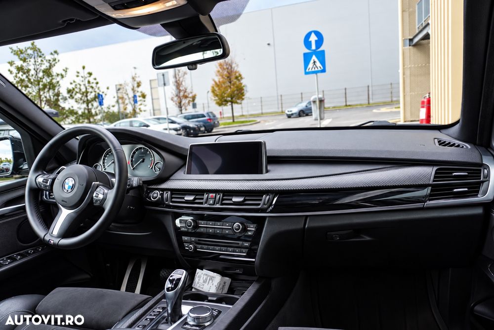 BMW X5 xDrive30d - 21