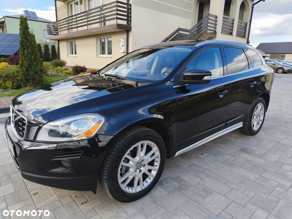 Volvo XC 60 2.4D AWD Summum - 2