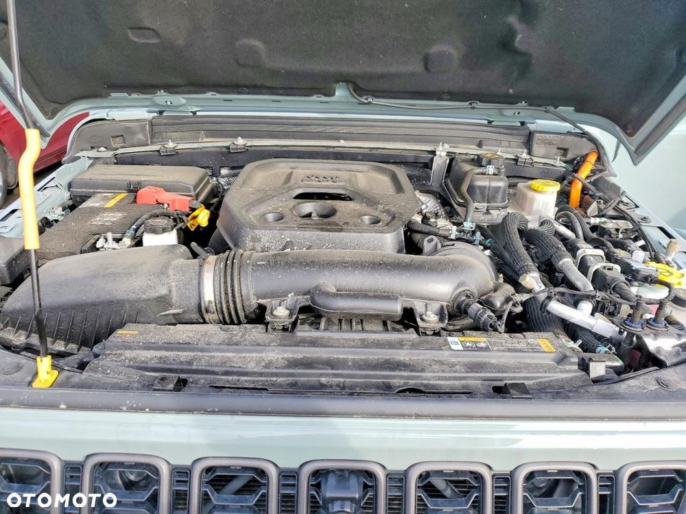 Jeep Wrangler Unlimited 2.0 Turbo PHEV 4xe Rubicon - 11