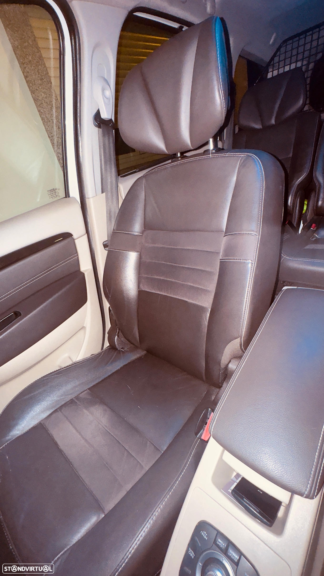 Renault Grand Scénic 1.6 dCi Bose Edition SS - 11