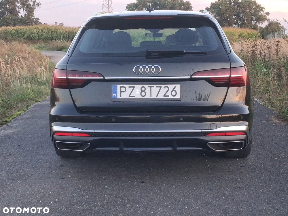 Audi A4 Avant - 5