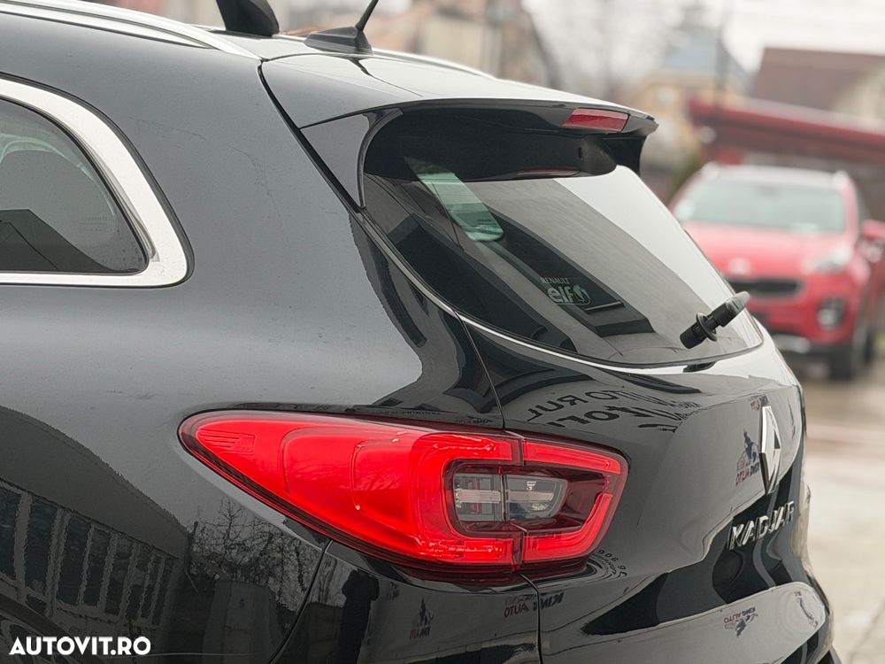 Renault Kadjar 1.6 DCI CVT Intens - 16