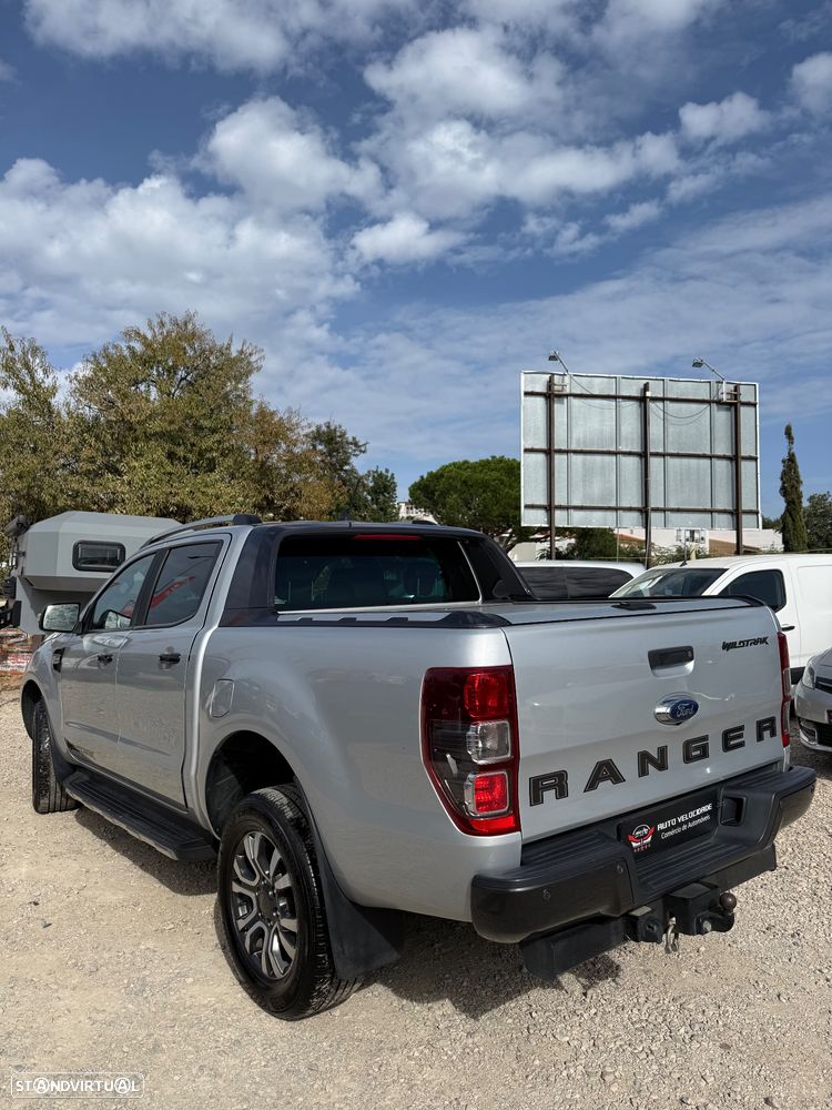 Ford Ranger 2.0 TDCi CD Wildtrak Aut.4WD - 5