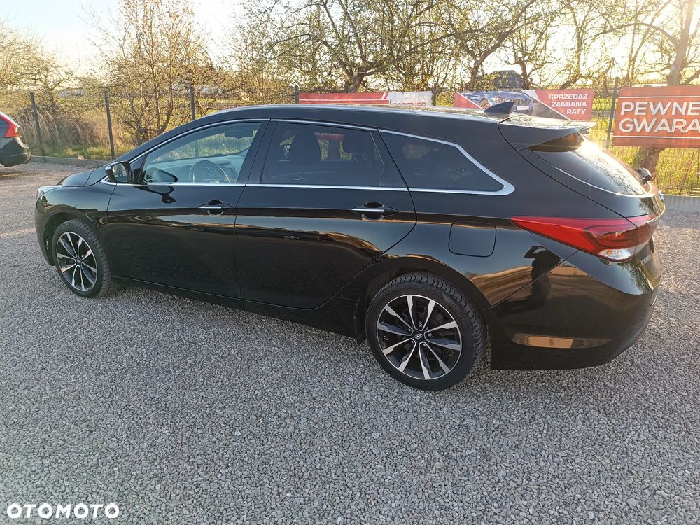 Hyundai i40 1.7 CRDi BlueDrive Business - 24