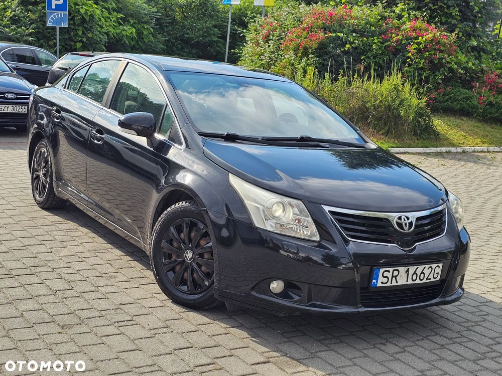 Toyota Avensis 2.0 D-4D Premium - 10