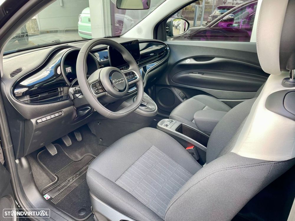 Fiat 500 1.0 Hybrid Icon - 10