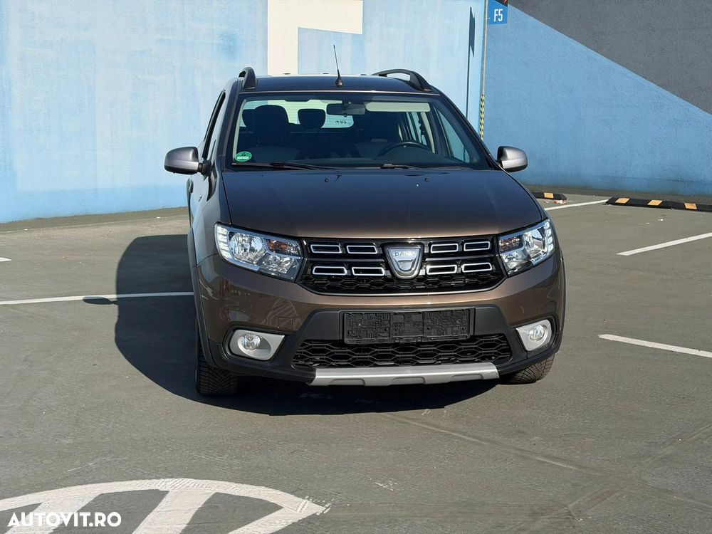 Dacia Logan 0.9 TCe Prestige - 6