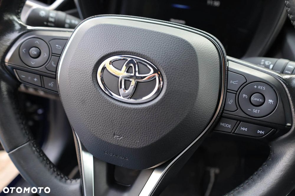 Toyota Corolla 1.8 Hybrid GPF Comfort - 26