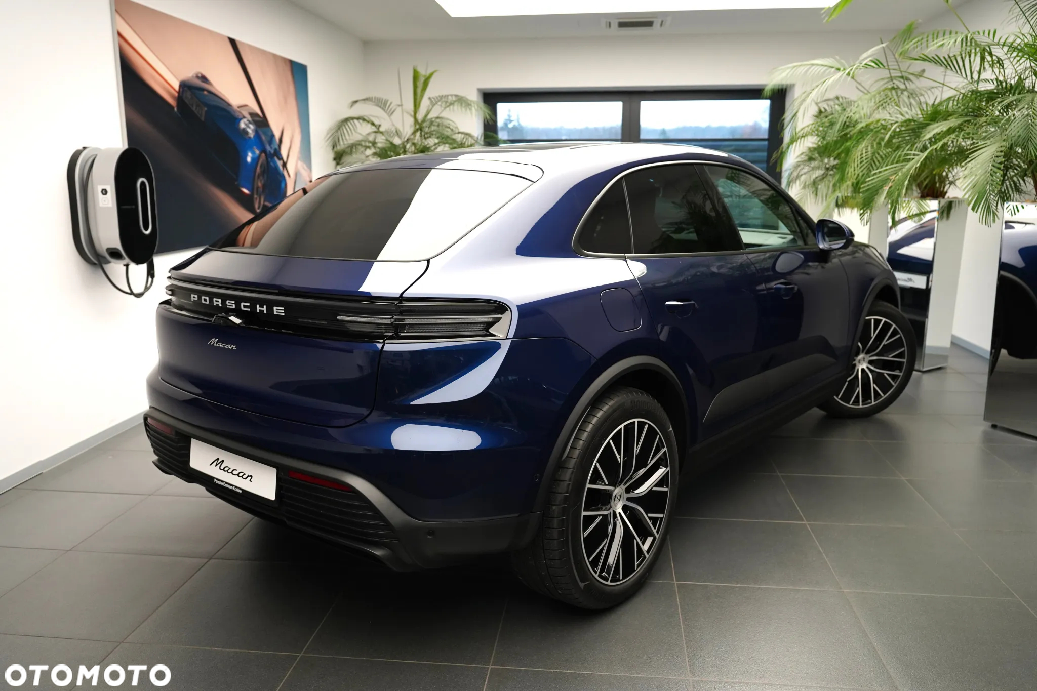 Porsche Macan 4 100kWh - 8