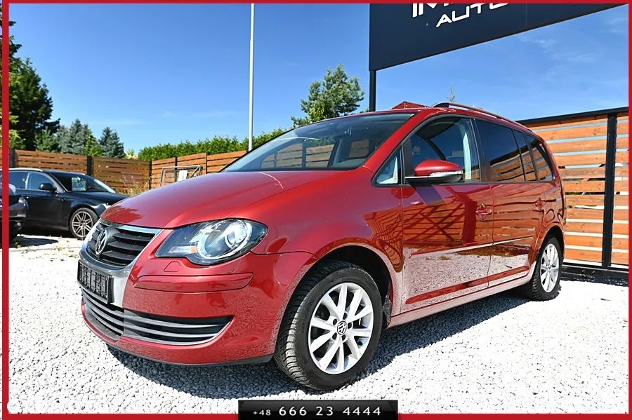 Volkswagen Touran 1.4 TSI DSG Freestyle - 4