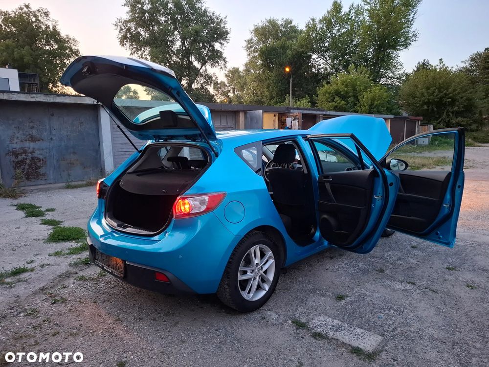 Mazda 3 1.6 MZ-CD DPF Exlusive-Line - 33