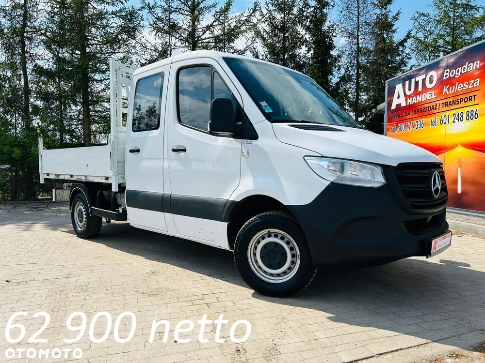 Mercedes-Benz Sprinter 314 - 2