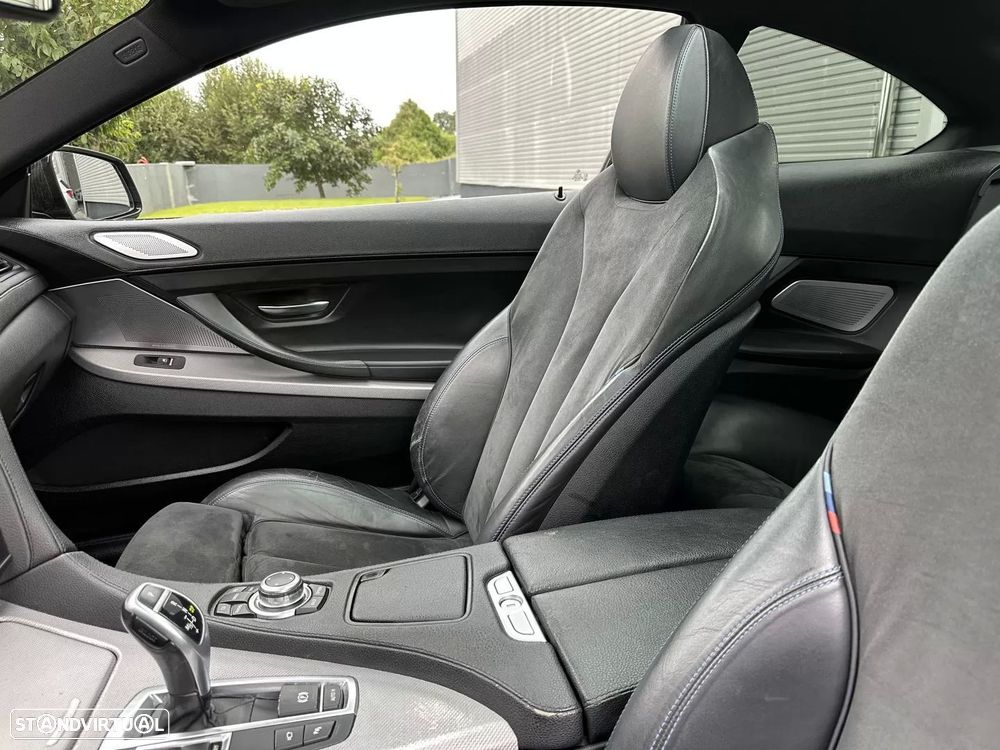 BMW 640 d Pack M - 40