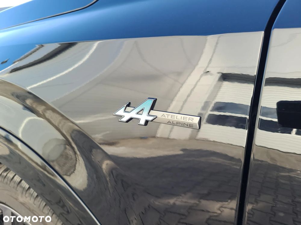 Renault Rafale 1.2 E-Tech PHEV 4x4 300 atelier Alpine MMT - 23