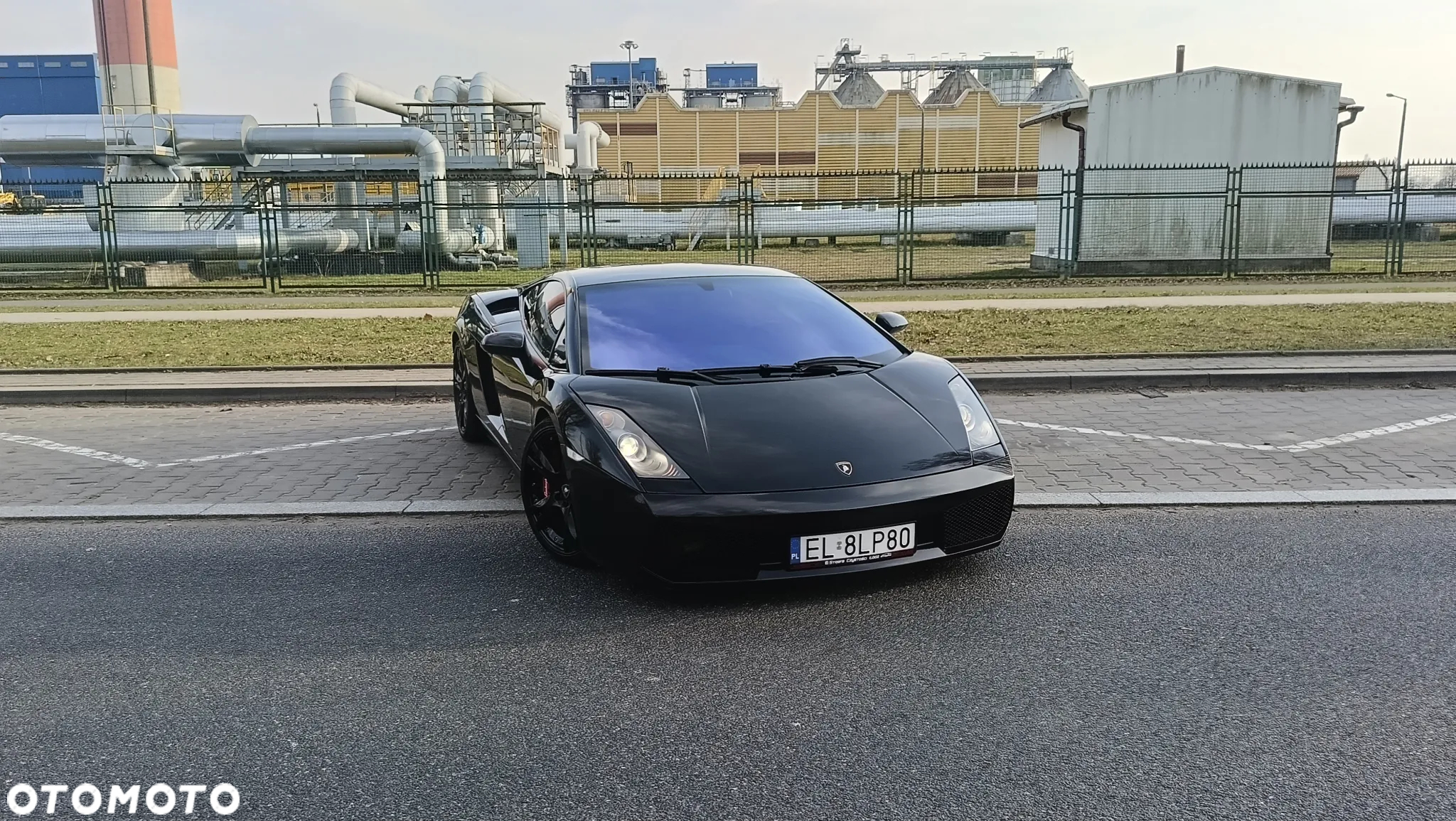 Lamborghini Gallardo E-Gear - 4
