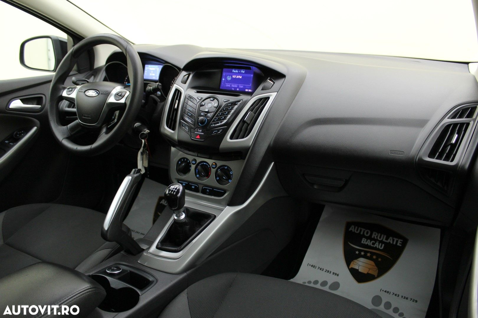 Ford Focus - 13