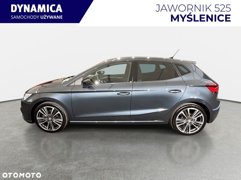 Seat Ibiza 1.0 TSI S&S DSG FR Anniversary Edition - 6