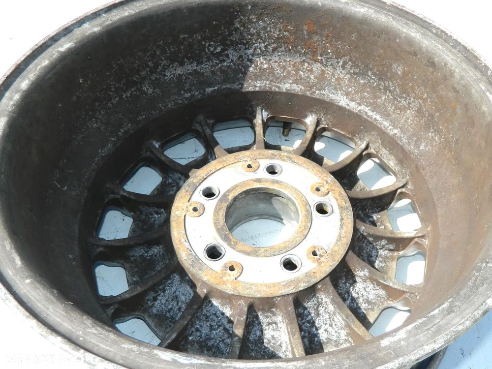 Felga Aluminiowa 6Jx14H2 ET30 Mercedes Mercedes Benz W123 W126 W108 R109 - 5