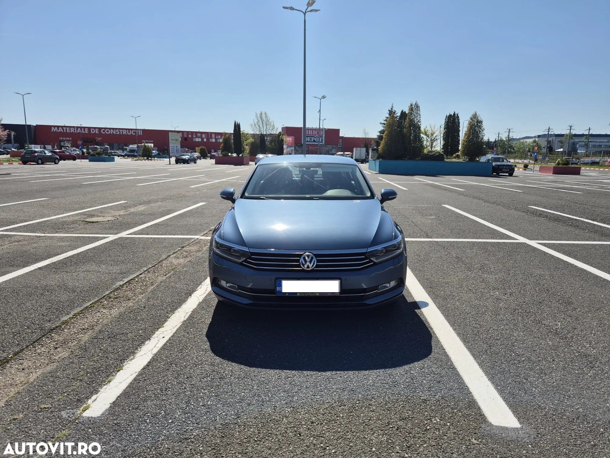 Volkswagen Passat 1.6 TDI (BlueMotion Technology) Comfortline - 7