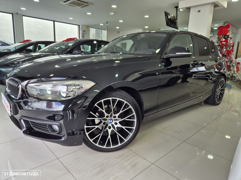 BMW 116 d EfficientDynamics - 2