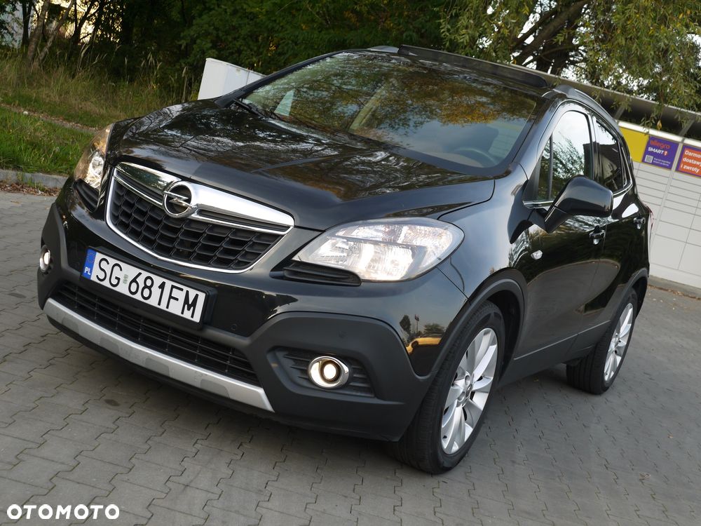 Opel Mokka
