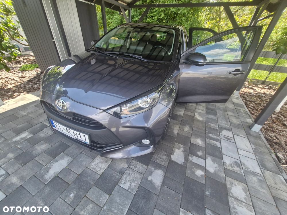 Toyota Yaris 1.5 Comfort - 3