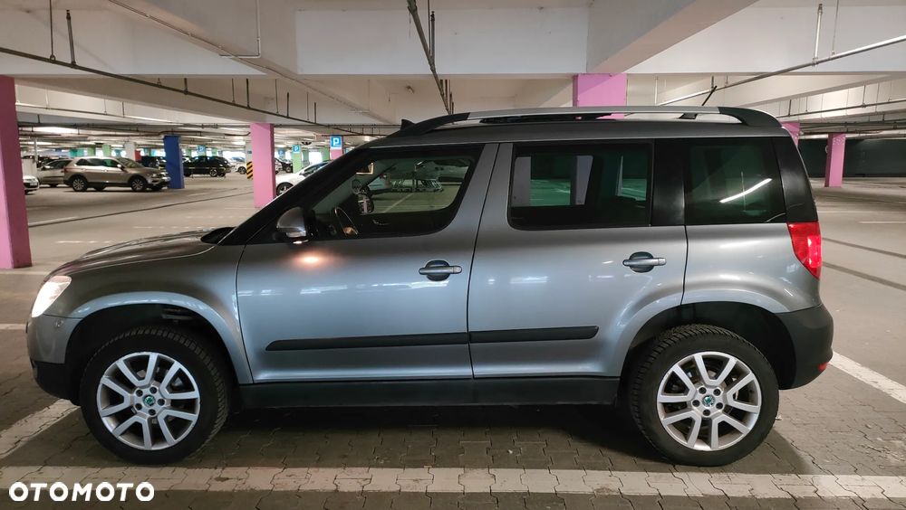 Skoda Yeti 1.2 TSI - 3