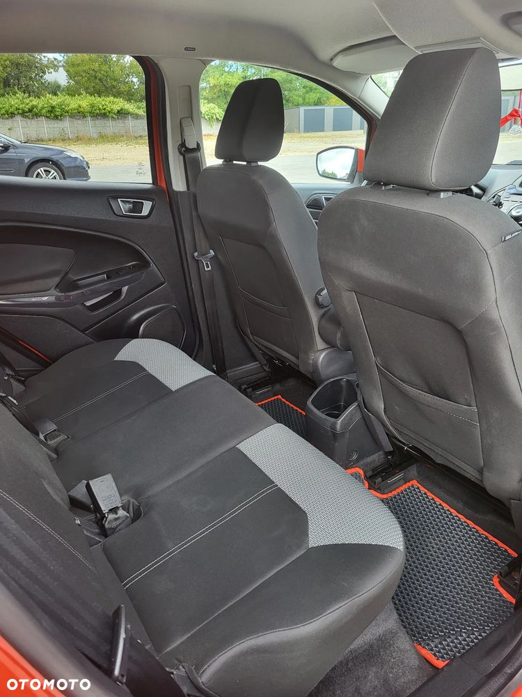 Ford EcoSport 1.5 Ti-VCT - 12