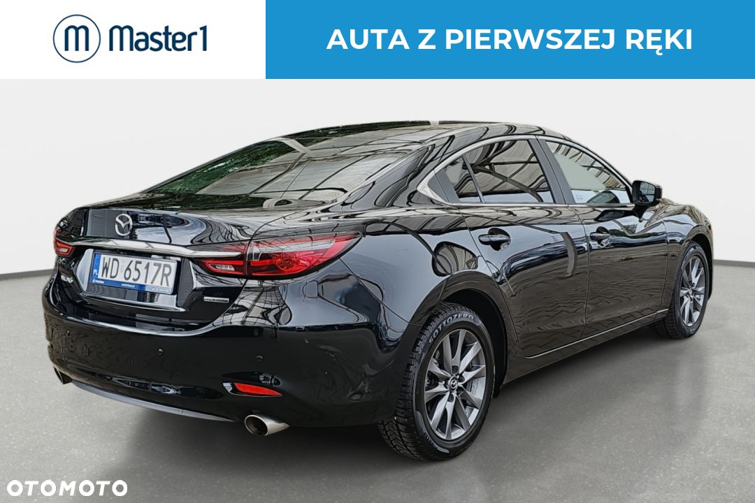 Mazda 6 2.0 Center-Line - 4