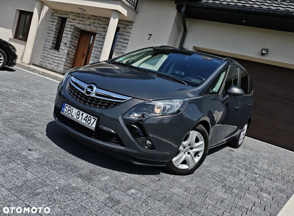 Opel Zafira 1.4 T Enjoy - 13