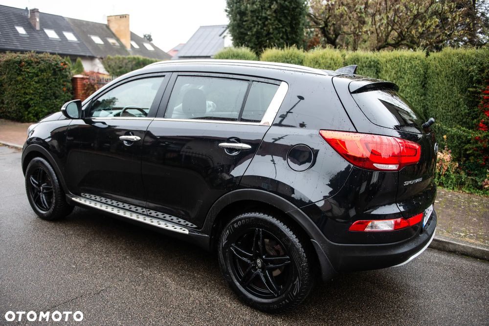 Kia Sportage 1.6 GDI 2WD Dream-Team Edition - 12