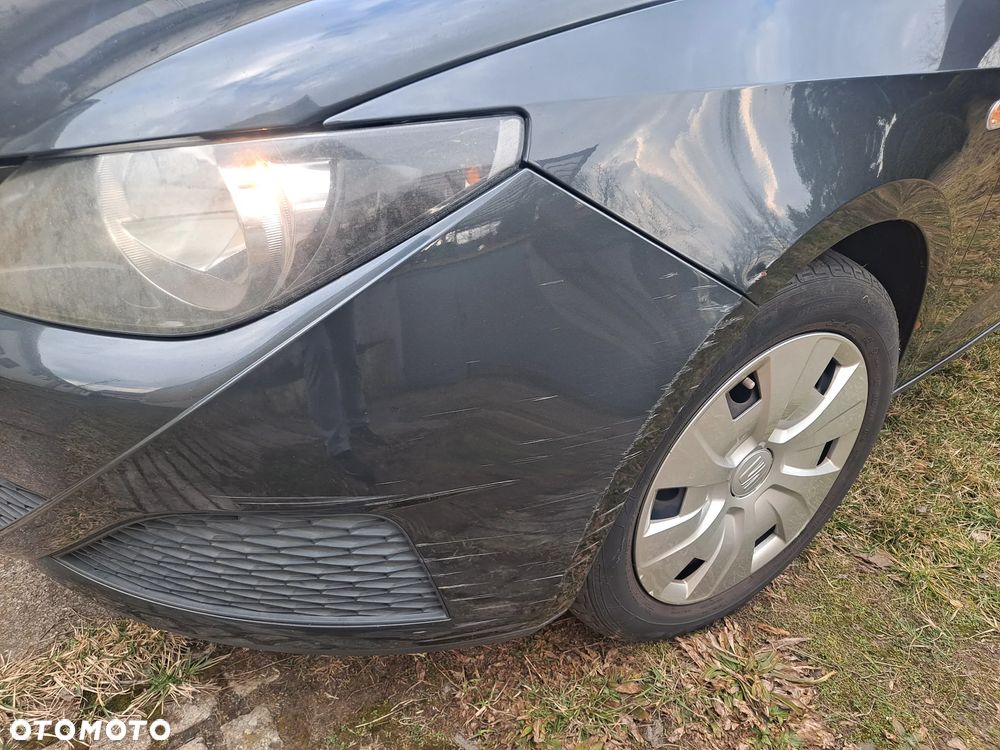 Seat Ibiza 1.2 12V Entry - 10