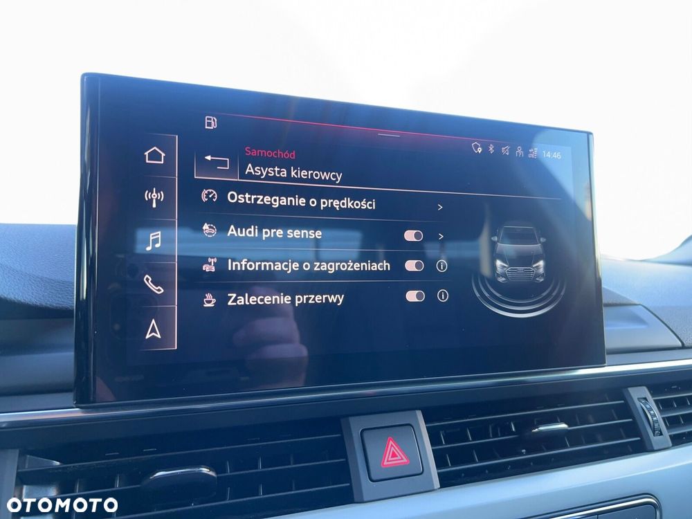 Audi A4 Limousine - 10