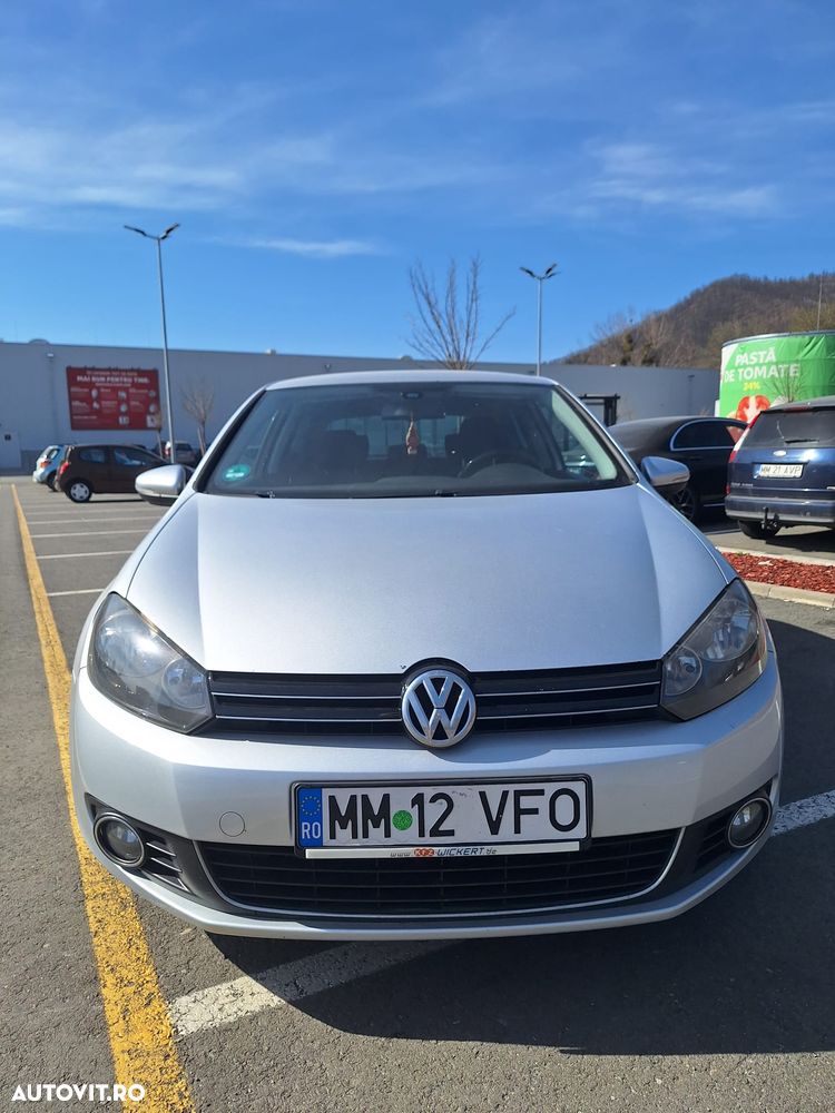 Volkswagen Golf 6 - 10