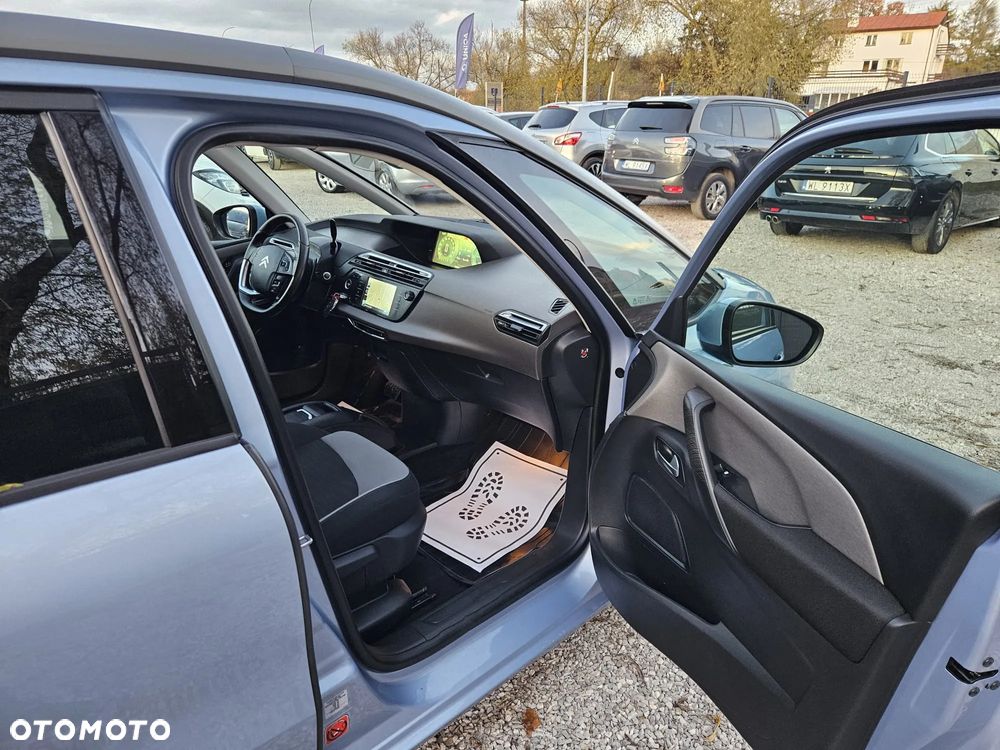 Citroën C4 Grand Picasso BlueHDi 120 EAT6 FEEL - 26