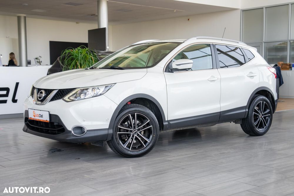 Nissan Qashqai - 4