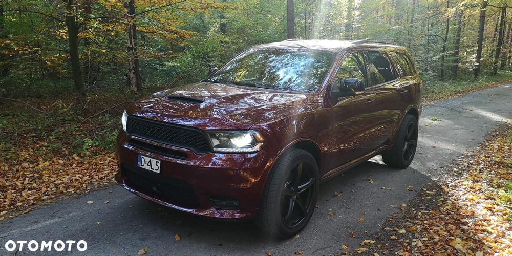 Dodge Durango 5,7 Citadel - 1