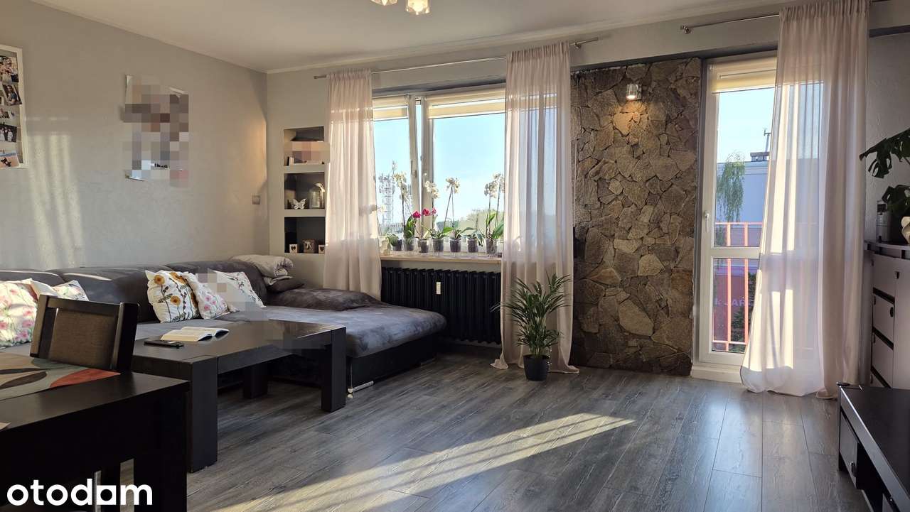 Sprzedam 3-pokojowe mieszkanie 60,30 m² na Jarotach – ul. Hanowskiego