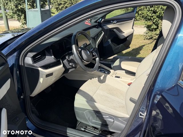 Skoda Octavia 2.0 TDI Style DSG - 7