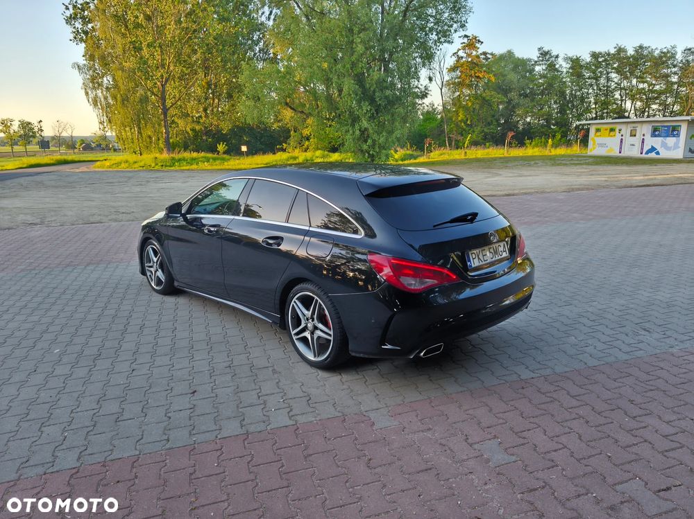 Mercedes-Benz CLA 220 (CDI) d AMG Line - 8