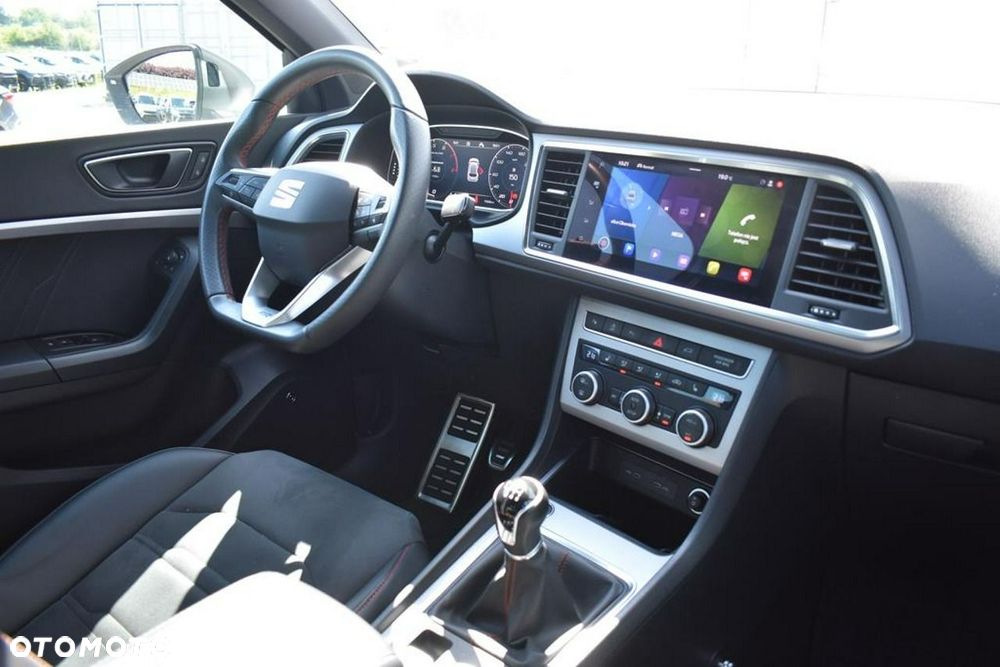 Seat Ateca 1.5 Eco TSI FR S&S - 13