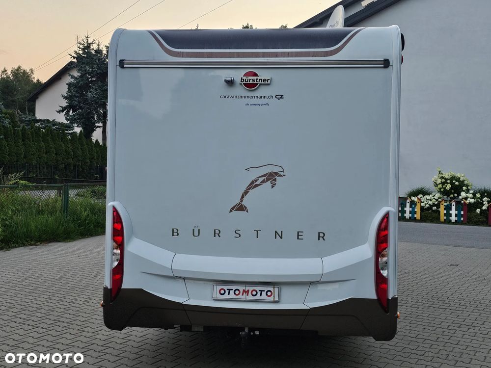 Fiat BURSTNER - 7