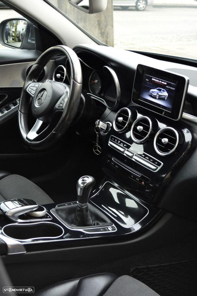Mercedes-Benz C 220 BlueTEC Exclusive - 39