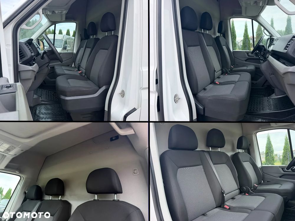 Volkswagen Crafter 4MOTION 4X4 Faktura Vat 23% L4H3 Pierwszy właściciel Zadbany LONG Warsztat - 31
