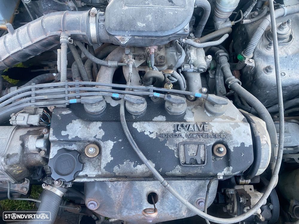 Honda Civic 1.5 LSi - 25